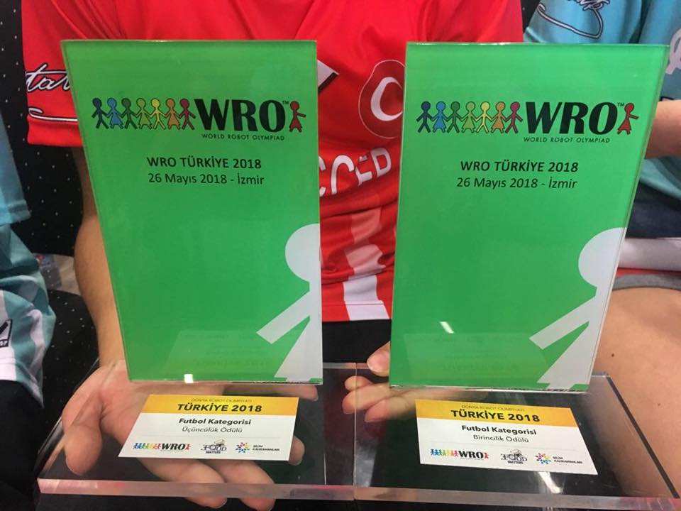 Arduino giriş atölyesinden kare